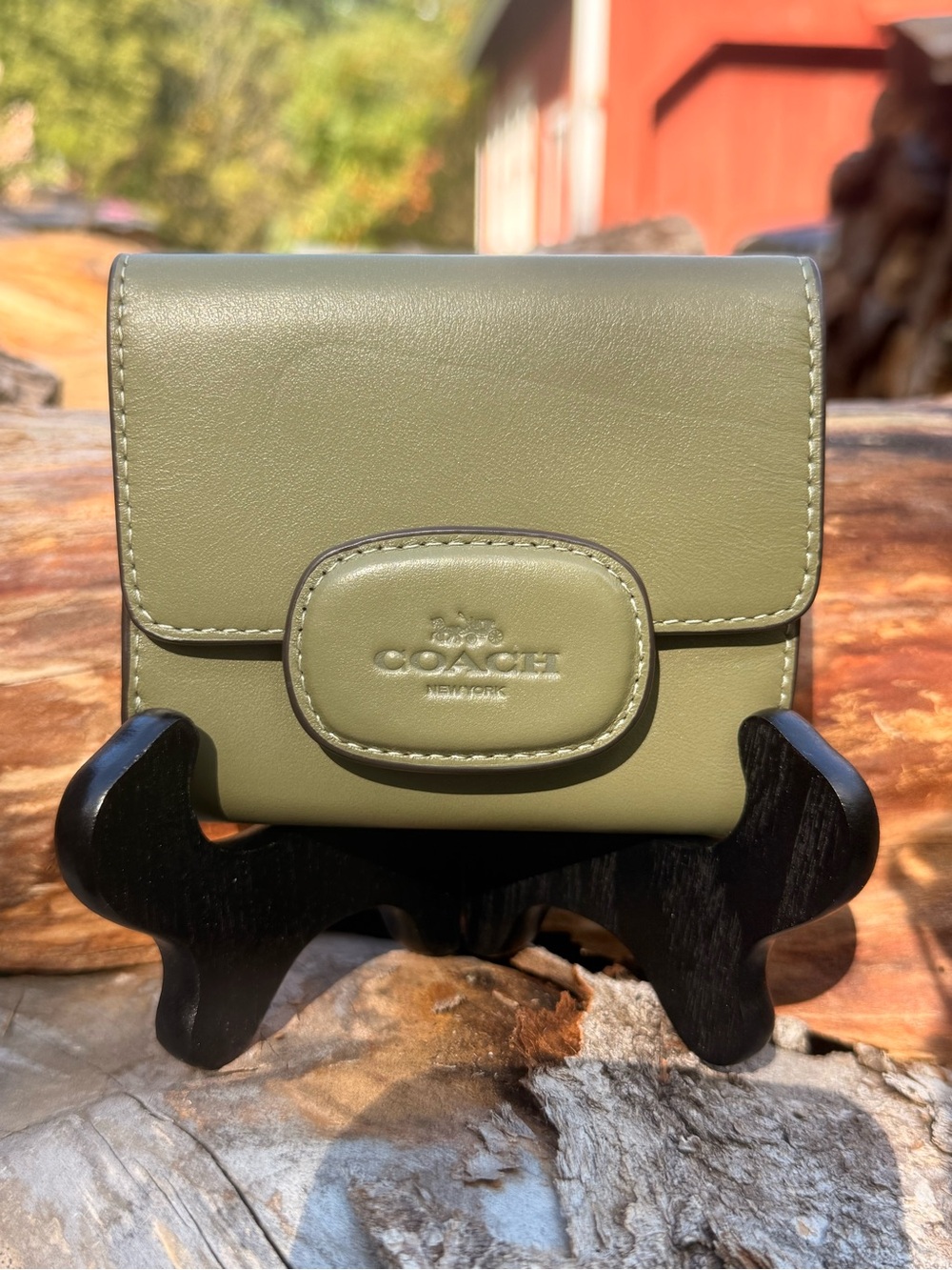 Coach Eliza Small Wallet